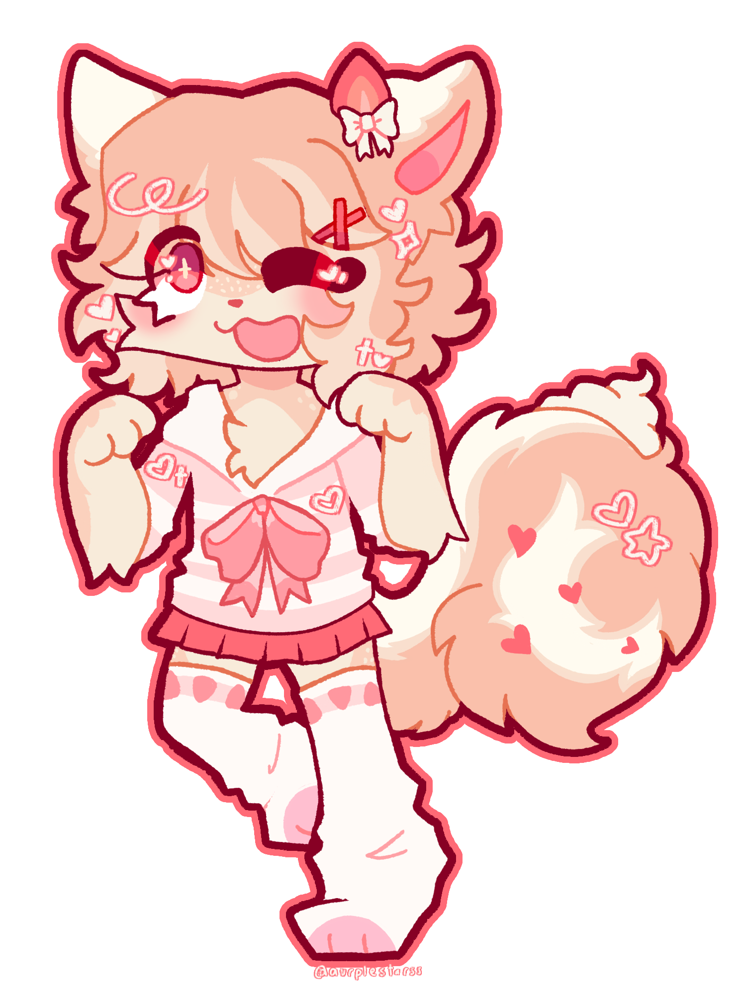 strawb :3 HM LOOK WHO WE HAVE HERE IVE COME FOR U
