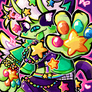 ALIEN ,, artfight for kingsillysmilez
