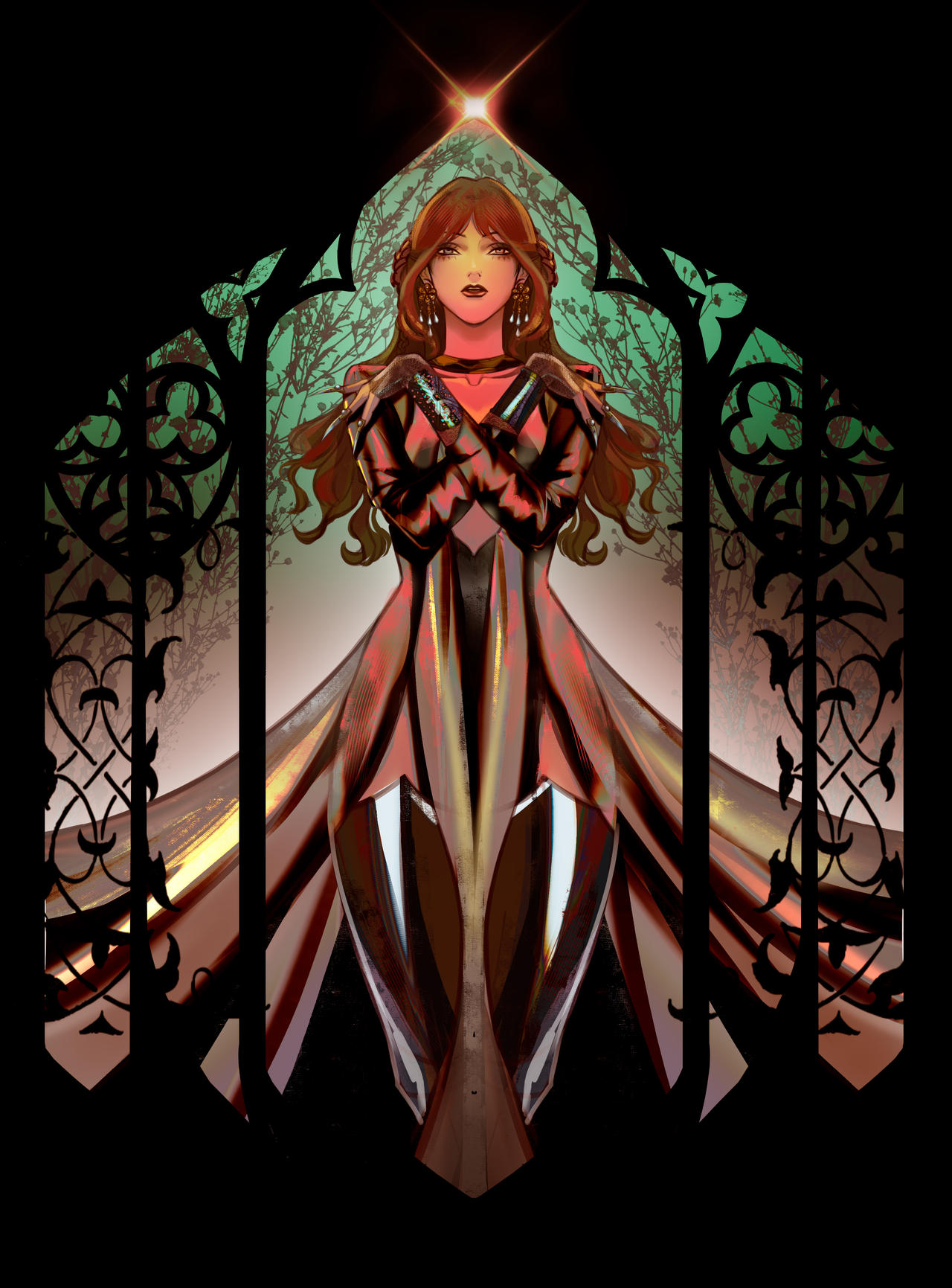 Chappell Roan by HELPIclub on DeviantArt