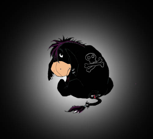 Emo Eeyore