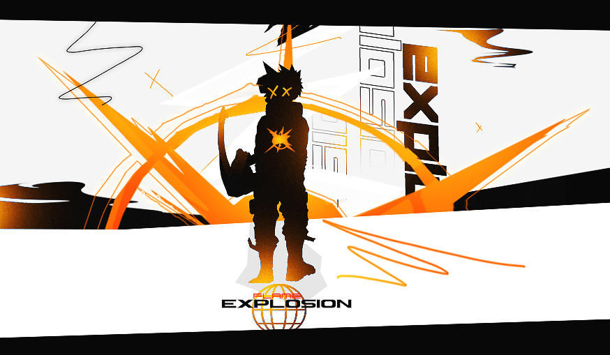 Explosion Flame by SusukiDesignerr on DeviantArt