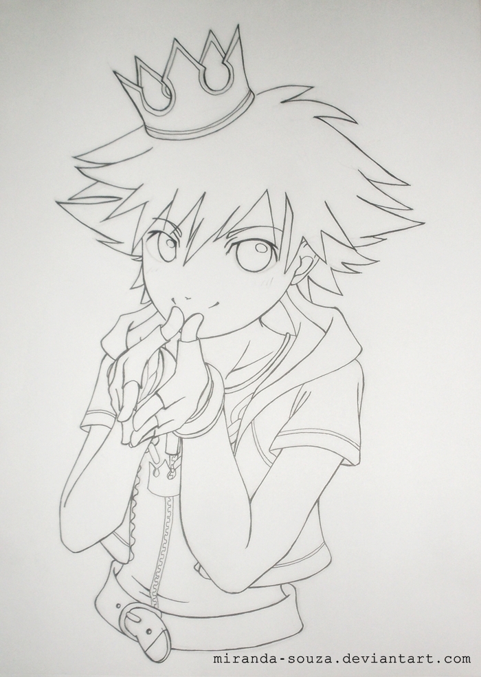 Fanart-Sora