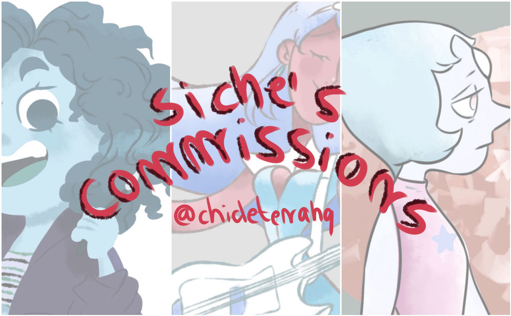 Commissions!