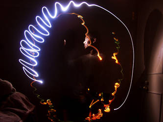 Light art