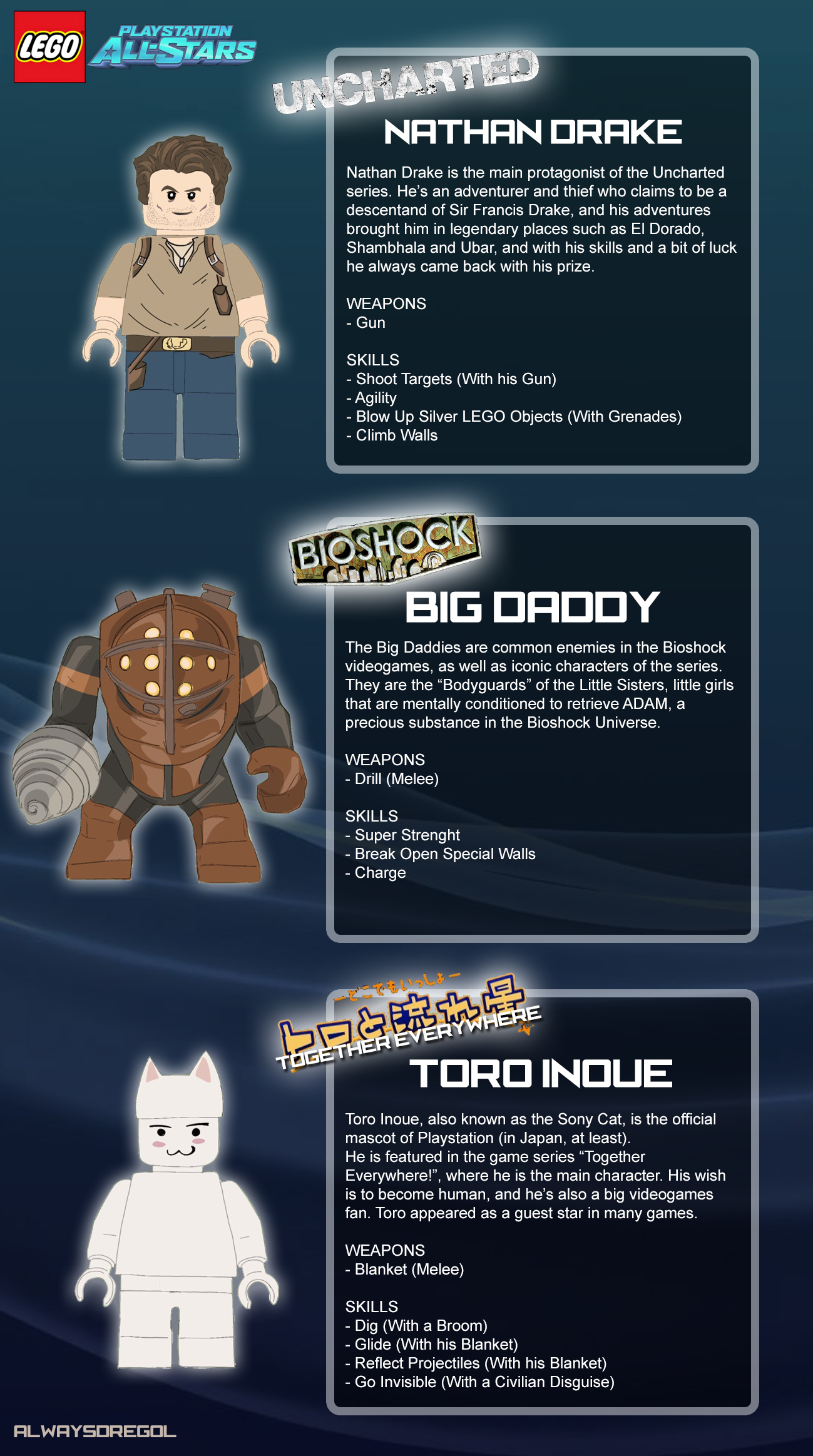 Minecraft Skins by DragonFeenix on DeviantArt