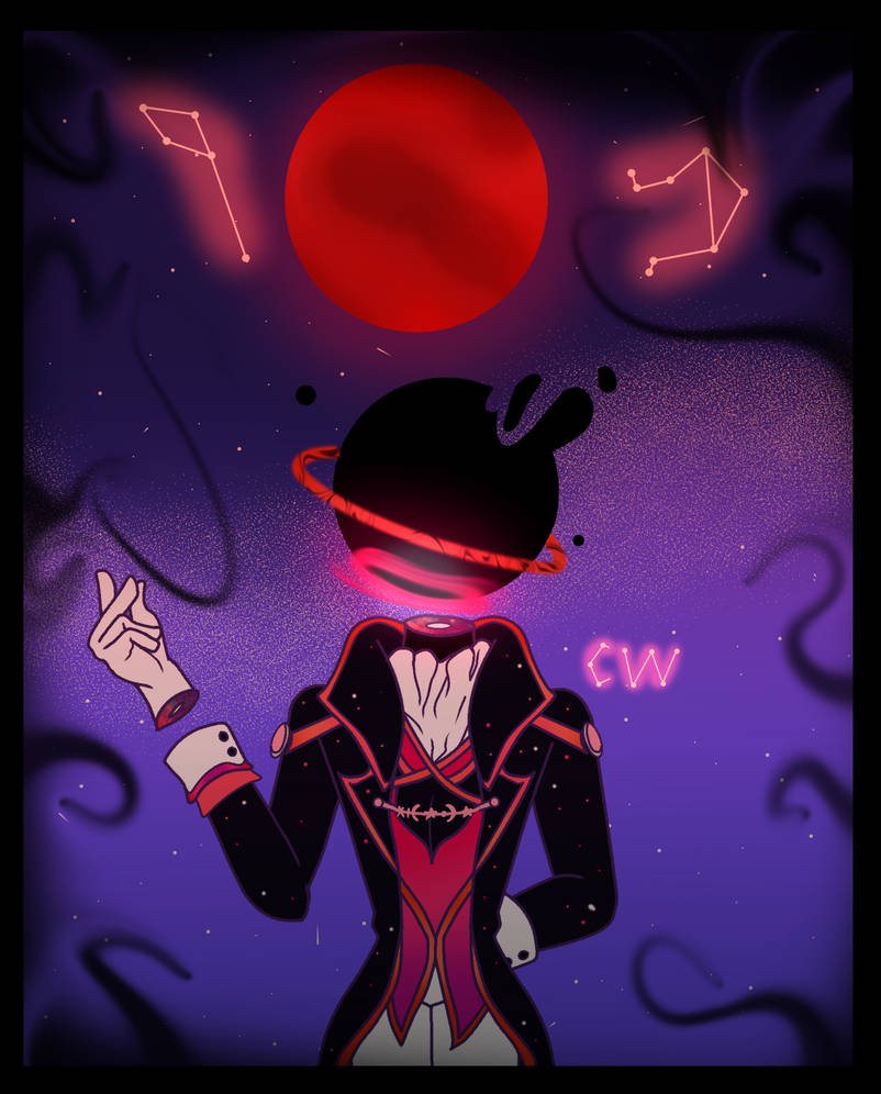 angry Astral by CrypticWafflezs on DeviantArt