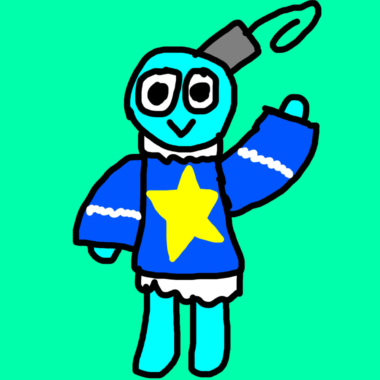 New pfp (I really need to settle on a pfp...) by GoldieIsNotReal on ...