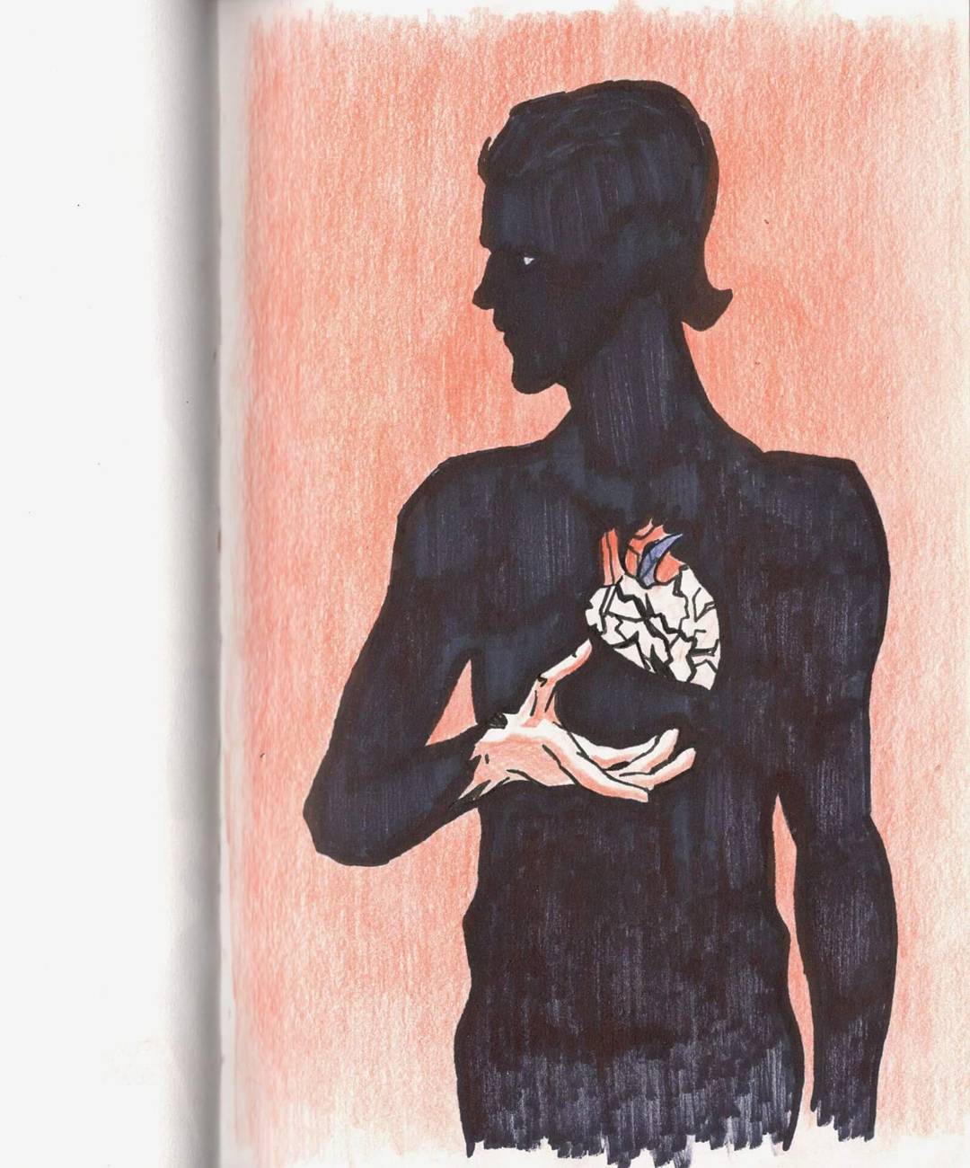 The heart will break by gordo258