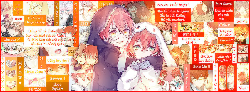 [ 11062018 ] HPBD Seven X Saeran