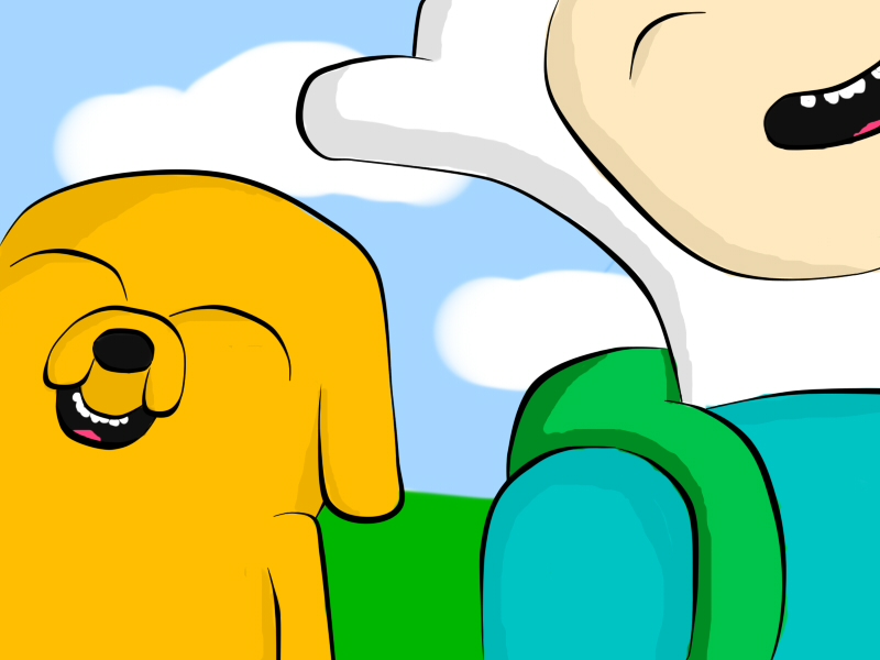 Finn Y Jake