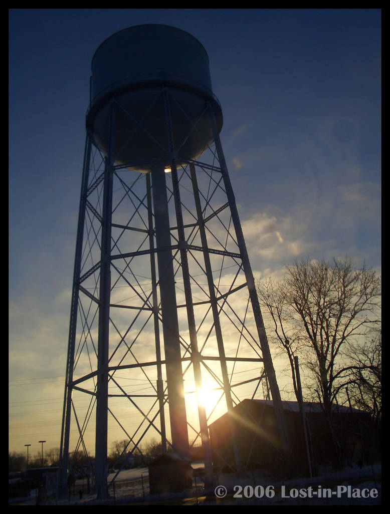 Water Tower