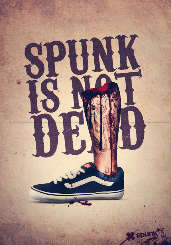 Spunk Is Not Dead