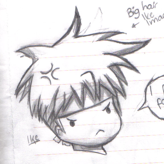 .:SSBB Chibis:. Ike