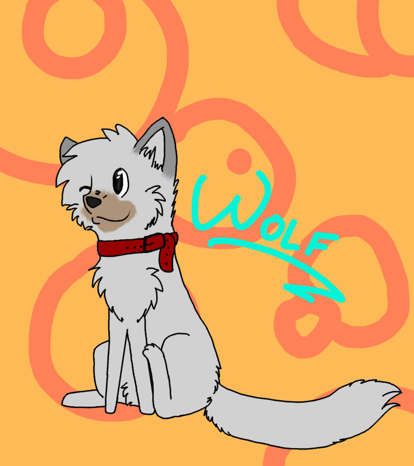 Minecraft Wolf by JupiterN00bSlyr on DeviantArt