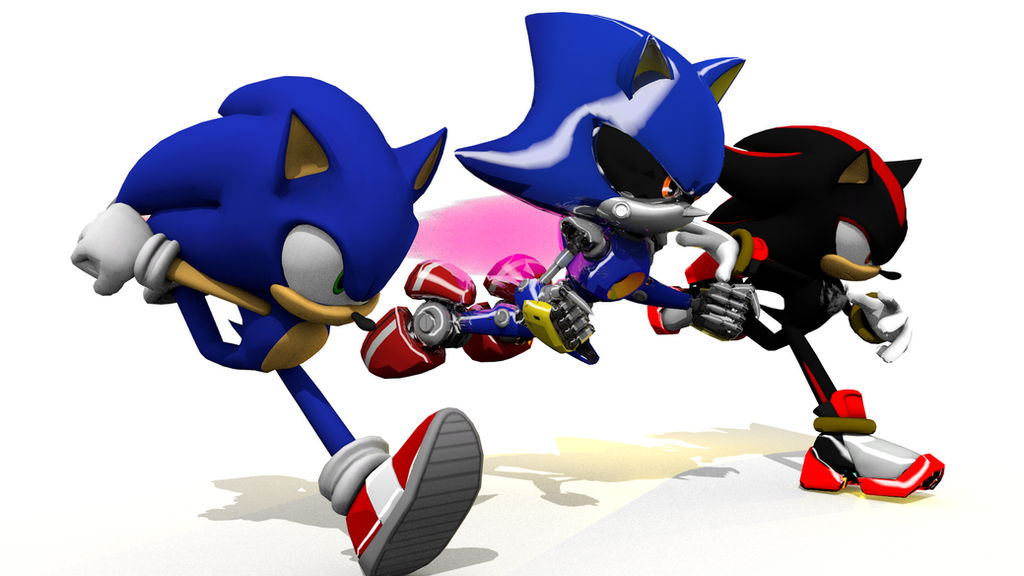 Rival Race by Ray-Martinez-III on DeviantArt