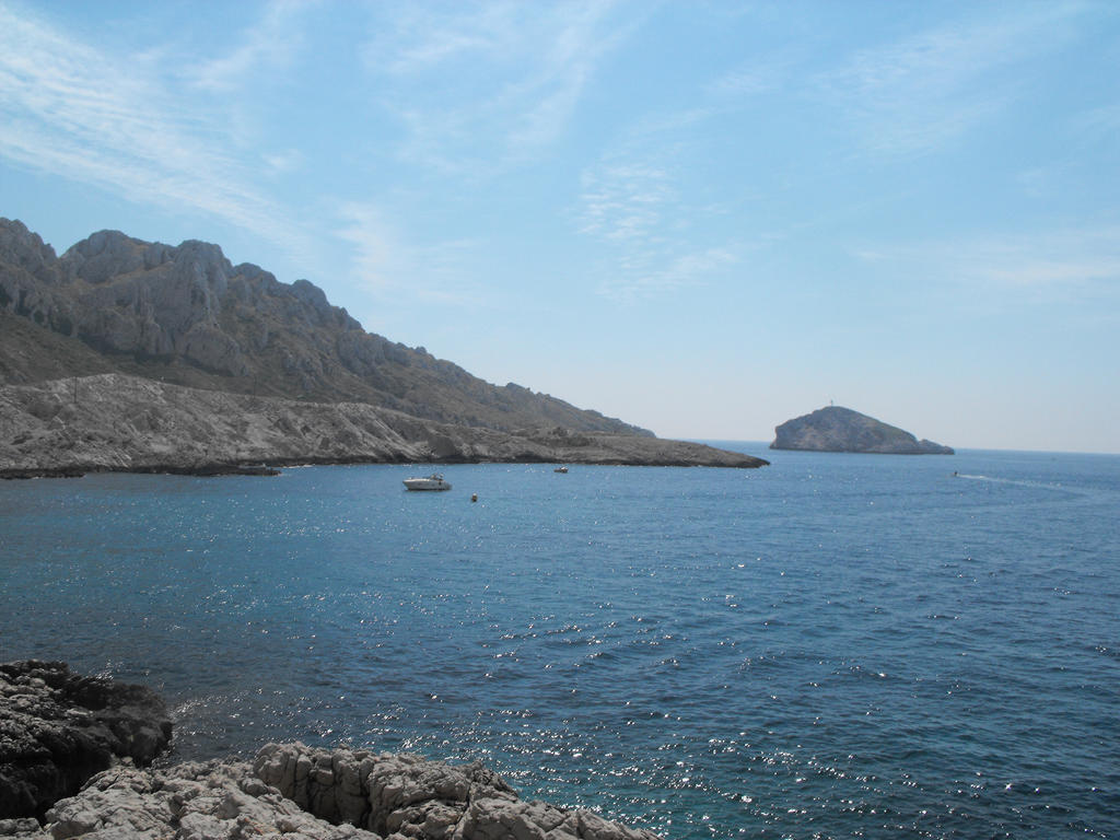 Calanque de MARSEILLE