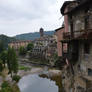 PONT EN ROYANS and Bourne River 2