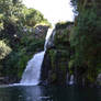 Unlisted Langevin Waterfall to Reunion Island