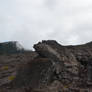 Lava rocks in Enclos FOUQUE