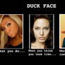 Duck Face - How You Really Look
