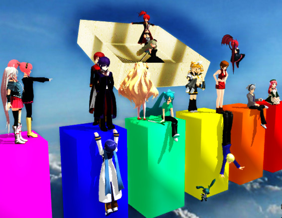 Mmd Color MMD Color Box by xXNaku on DeviantArt