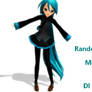 MMD Randow Miku + Dl