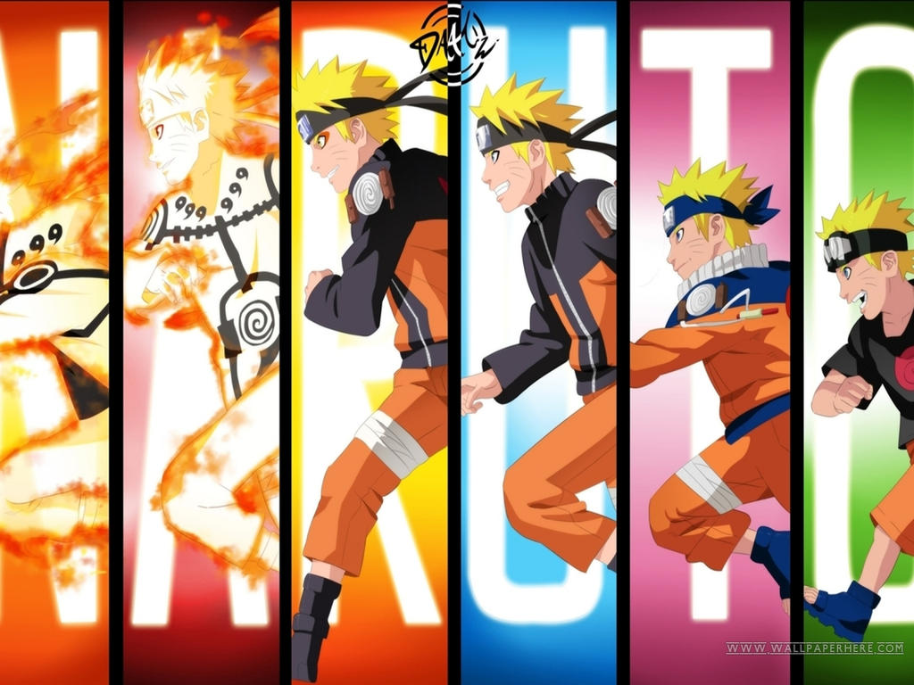 1900+] Naruto Wallpapers