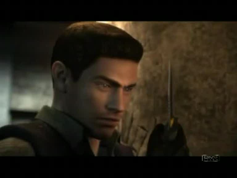 Chris Redfield In DC