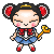 Sailor Pucca Icon by Kiss-the-Iconist