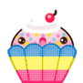 Party Cupcake :3