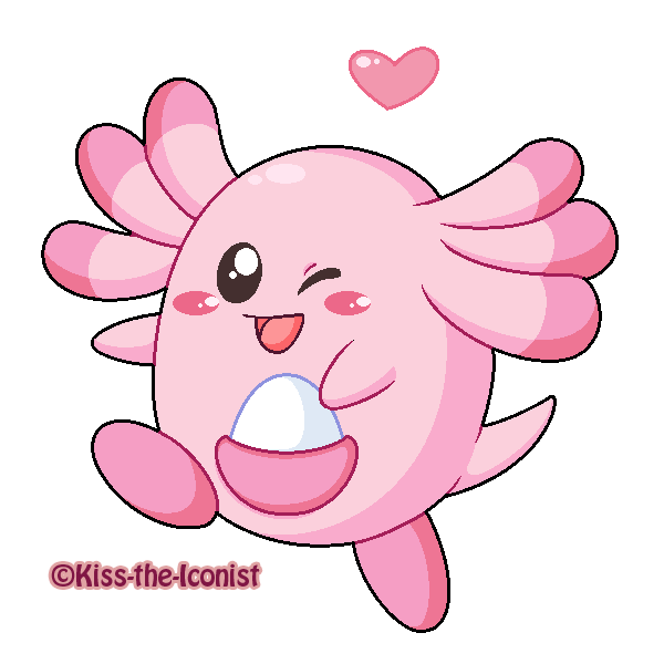 Chansey! Chansey!! :3