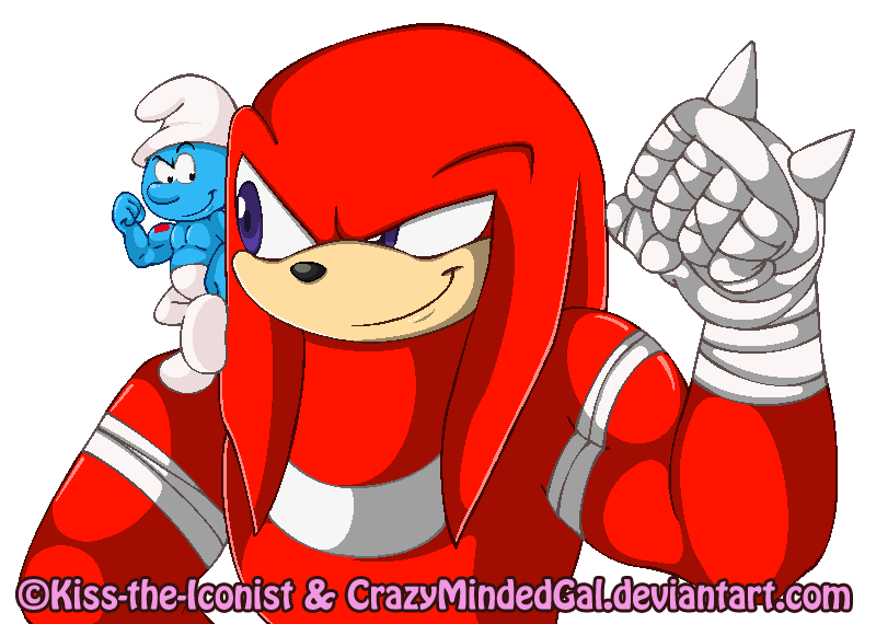 Watcheful Knuckles by FedeTheDox2121 on DeviantArt