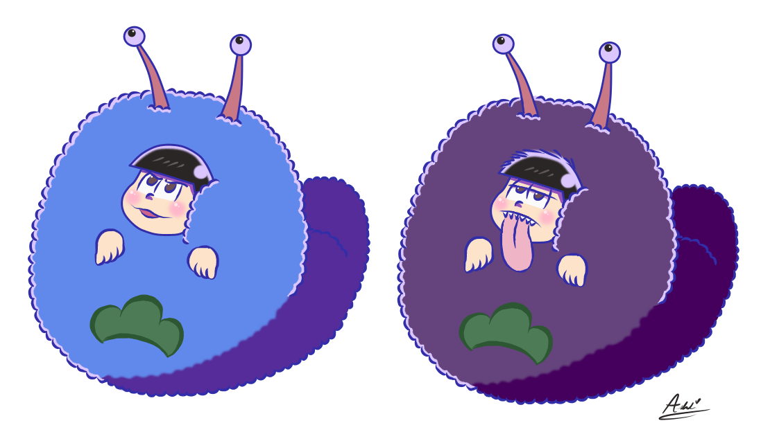 Fluffy Kara Jr And Ichigeruge By Kiss The Iconist On Deviantart