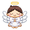 Angel Boy Icon