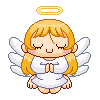 Angel Girl Icon