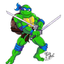 Teenage Mutant Ninja Turtles: Leonardo