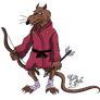 Teenage Mutant Ninja Turtles: Master Splinter