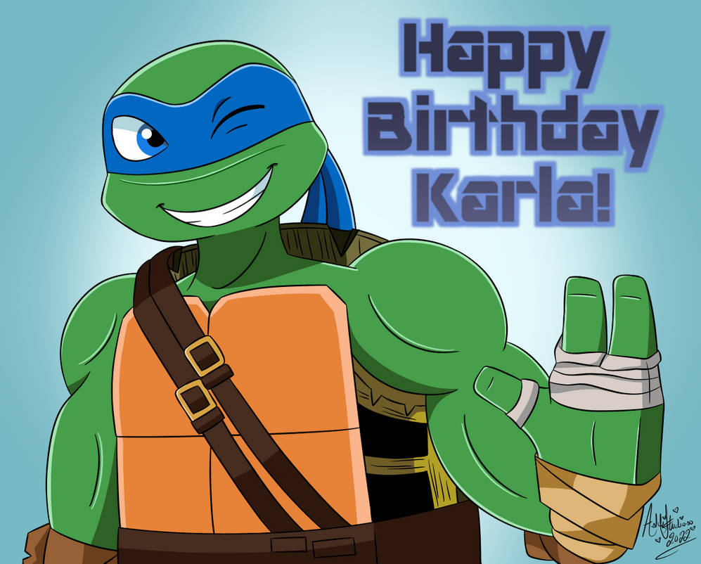 Happy Birthday Karla!!!