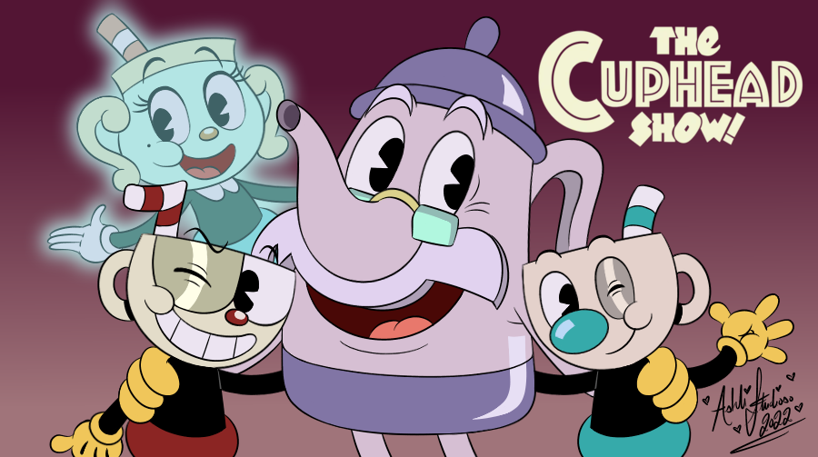 The Cuphead Show! - scotatoon