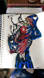 Spiderman/Venom