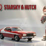 Transformers x Starsky Hutch - Gran Torino