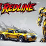 Transformers x Redline