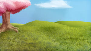 Lone Sakura (Premade)