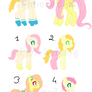 Pony Breed Adopts 1 [CLOSED]