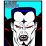 Marvel Comic's Mister Sinister