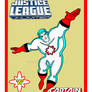 Captain Atom From Justice League Unlimited