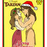 DISNEYS TARZAN MERRY CHRISTMAS