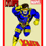 Marvel Comics Cyclops From X-men