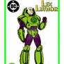 DC COMICS LEX LUTHOR