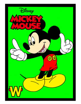 Walt Disneys Classic Mickey Mouse